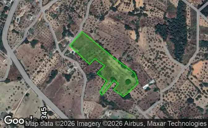 Show on map Property #2421 - Property Location on the Map