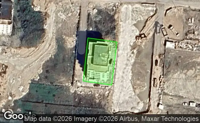 Show on map Property #2425 - Property Location on the Map