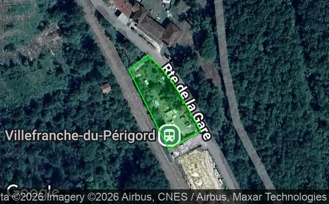 Show on map Property #2437 - Property Location on the Map