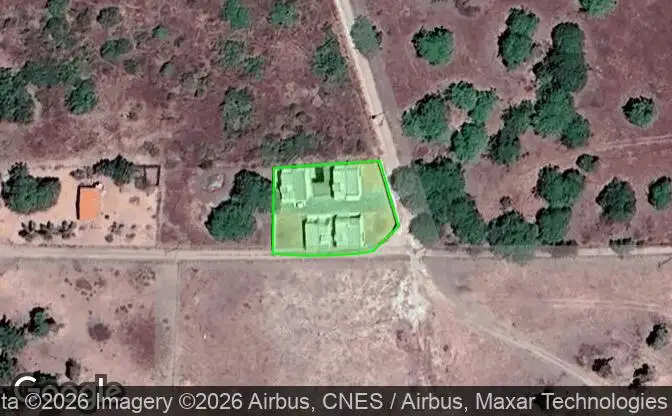 Show on map Property #2439 - Property Location on the Map