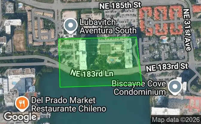 Show on map Property #2440 - Property Location on the Map