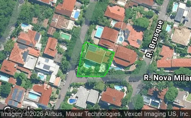 Show on map Property #2445 - Property Location on the Map