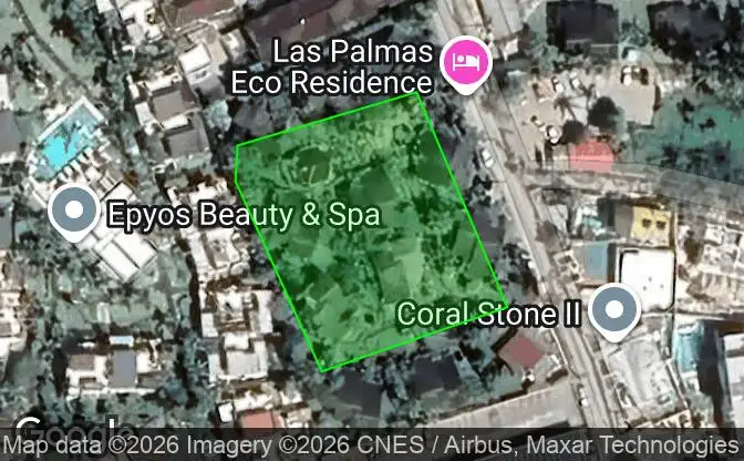 Show on map Property #2446 - Property Location on the Map