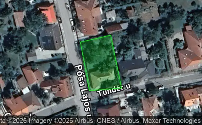 Show on map Property #2446 - Property Location on the Map
