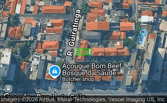 Show on map Property #2451 - Property Location on the Map