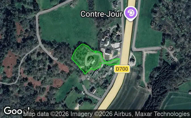 Show on map Property #2456 - Property Location on the Map