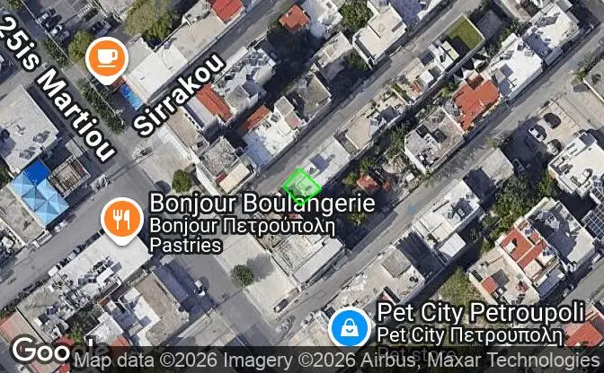 Show on map Property #2464 - Property Location on the Map