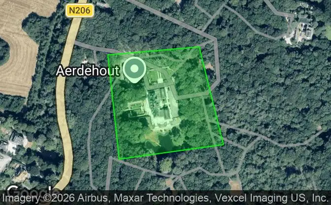 Show on map Property #2467 - Property Location on the Map