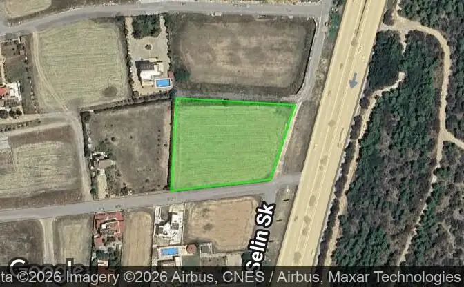 Mostrar en el mapa Property #2468 - Ubicación de la propiedad en el mapa