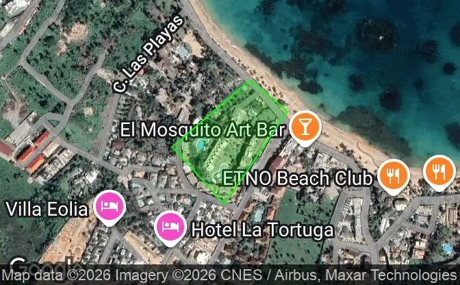 Show on map Property #2470 - Property Location on the Map