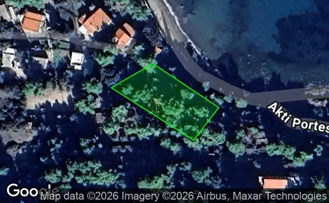 Mostrar en el mapa Property #2475 - Ubicación de la propiedad en el mapa