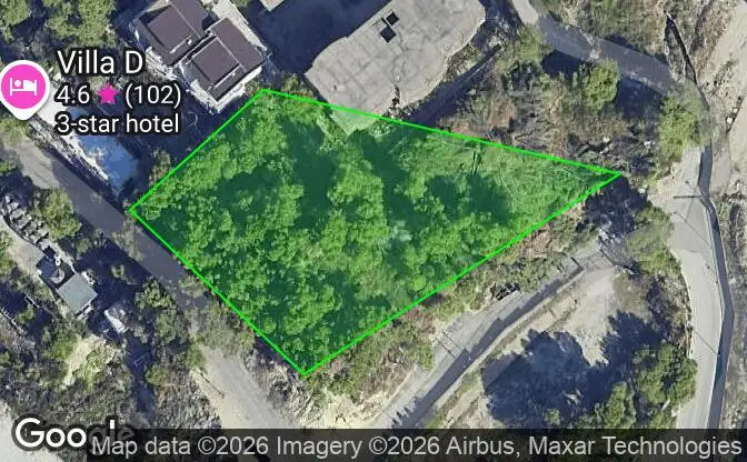 Mostrar en el mapa Property #2476 - Ubicación de la propiedad en el mapa