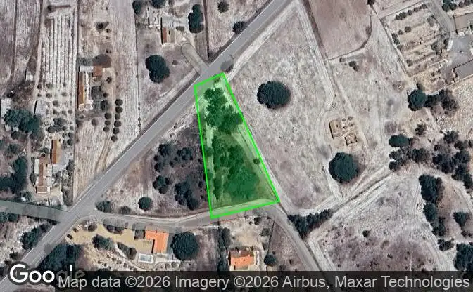 Mostrar en el mapa Property #2477 - Ubicación de la propiedad en el mapa