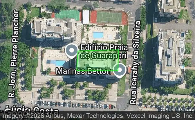 Show on map Property #2487 - Property Location on the Map