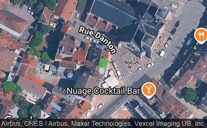 Mostrar en el mapa Property #2489 - Ubicación de la propiedad en el mapa