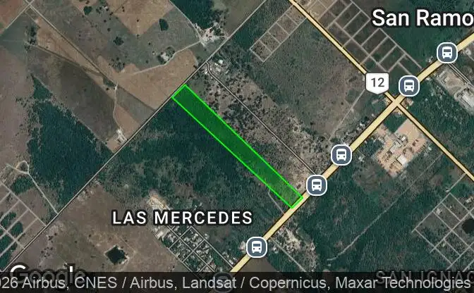 Show on map Property #2494 - Property Location on the Map