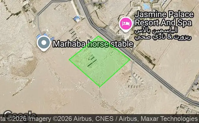 Show on map Property #2496 - Property Location on the Map