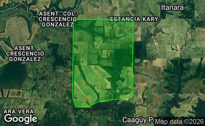 Show on map Property #2497 - Property Location on the Map