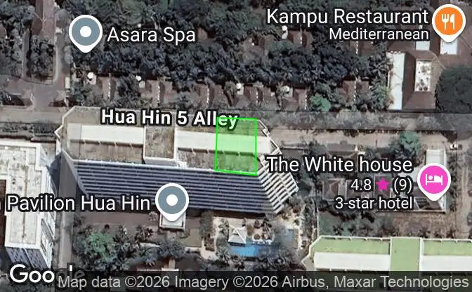 Show on map Property #2498 - Property Location on the Map