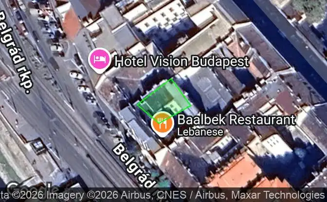 Show on map Property #2499 - Property Location on the Map