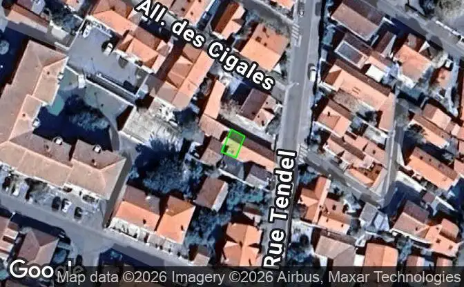 Show on map Property #2502 - Property Location on the Map