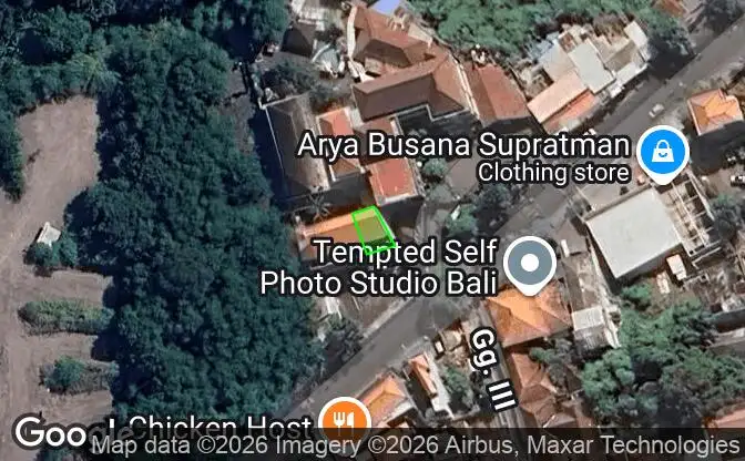 Mostrar no mapa Property #2505 - Localização do imóvel no mapa