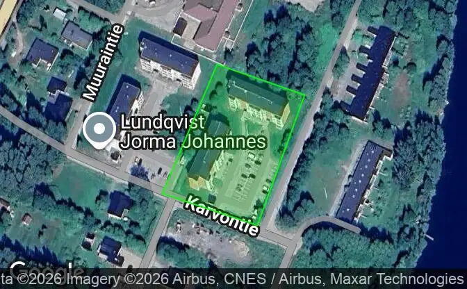 Auf der Karte anzeigen Property #2506 - Standort der Immobilie auf der Karte