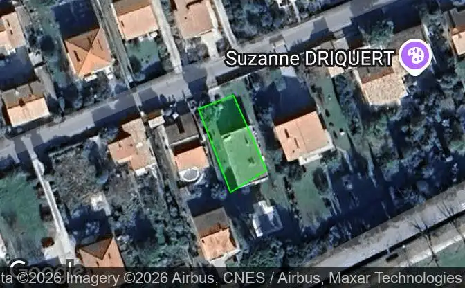 Mostrar no mapa Property #2507 - Localização do imóvel no mapa