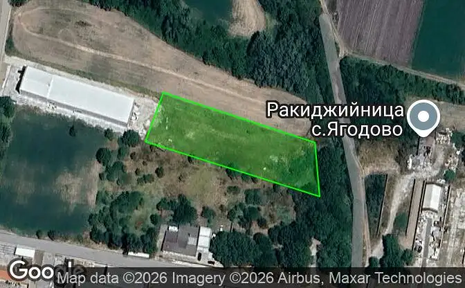 Auf der Karte anzeigen Property #2510 - Standort der Immobilie auf der Karte