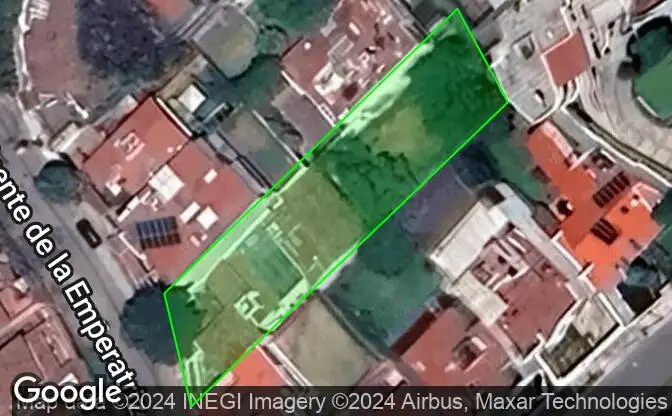 Mostrar en el mapa Casa #25119 - Ubicación de la propiedad en el mapa