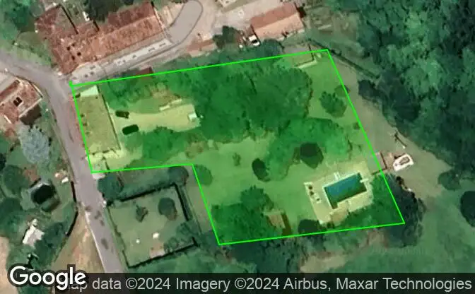 Mostrar en el mapa Casa #25120 - Ubicación de la propiedad en el mapa