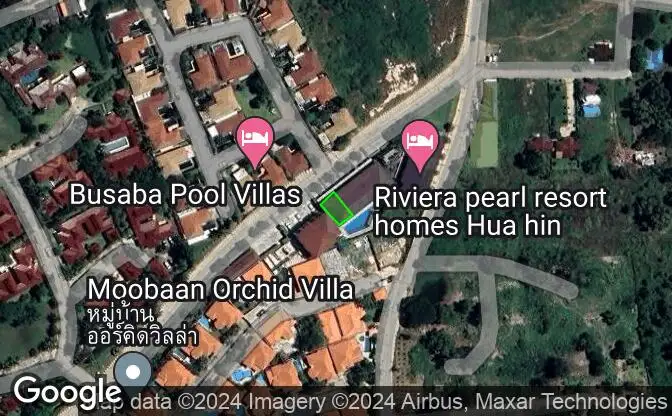 Mostrar no mapa Casa #25125 - Localização do imóvel no mapa