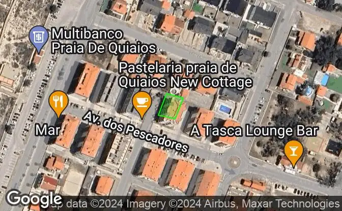 Mostrar en el mapa Departamento #25133 - Ubicación de la propiedad en el mapa