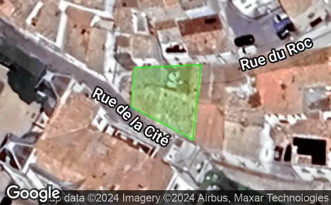 Mostrar en el mapa Casa #25142 - Ubicación de la propiedad en el mapa