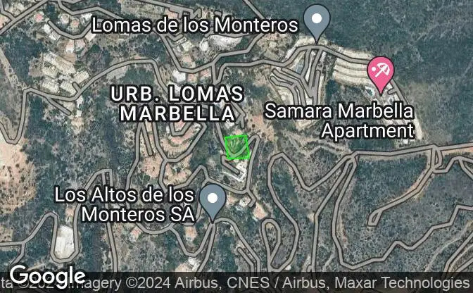 Mostrar no mapa Casa #25150 - Localização do imóvel no mapa