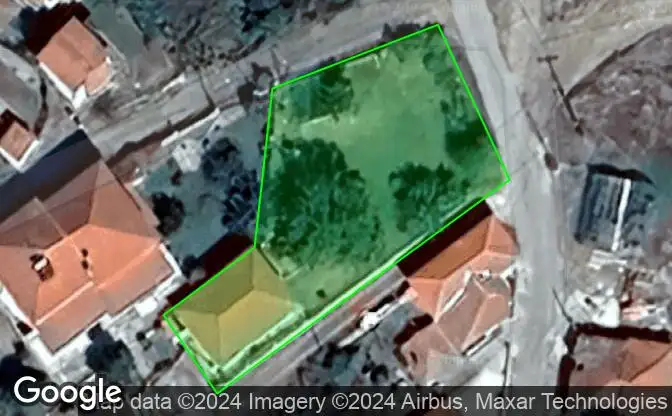 Mostrar en el mapa Casa #25151 - Ubicación de la propiedad en el mapa