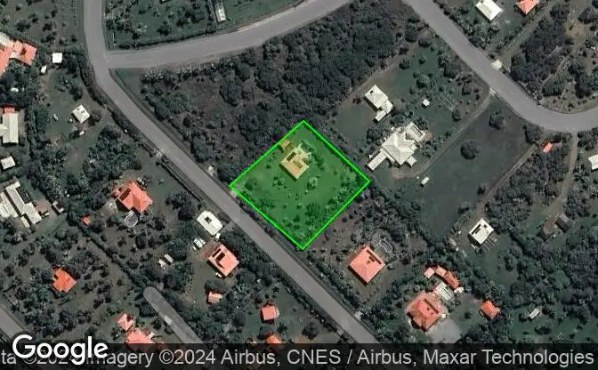 Mostrar en el mapa Casa #25180 - Ubicación de la propiedad en el mapa