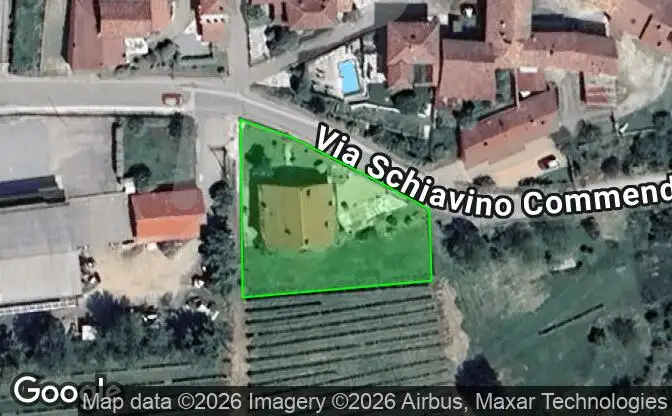 Mostrar no mapa Property #2520 - Localização do imóvel no mapa