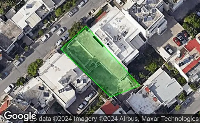 Mostrar no mapa Apartamento #25219 - Localização do imóvel no mapa