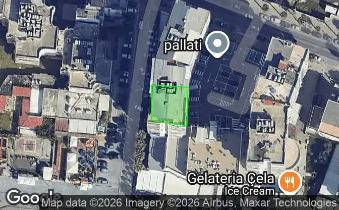 Mostrar en el mapa Property #2522 - Ubicación de la propiedad en el mapa