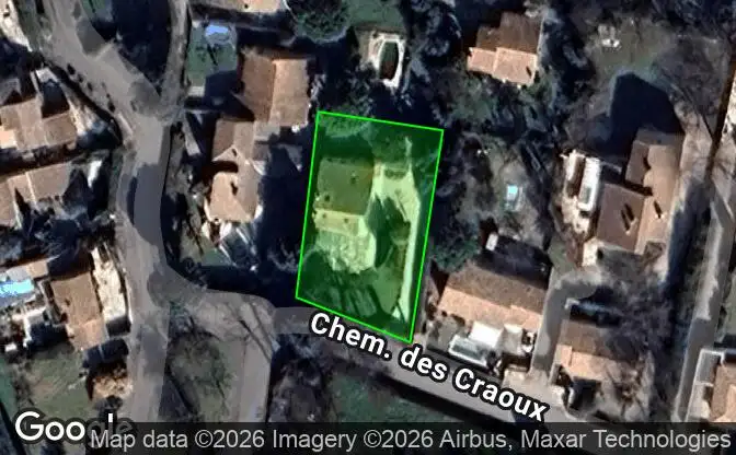 Auf der Karte anzeigen Property #2524 - Standort der Immobilie auf der Karte