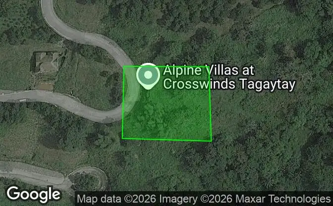 Mostrar no mapa Property #2527 - Localização do imóvel no mapa