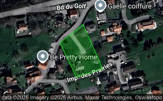 Mostrar no mapa Property #2529 - Localização do imóvel no mapa