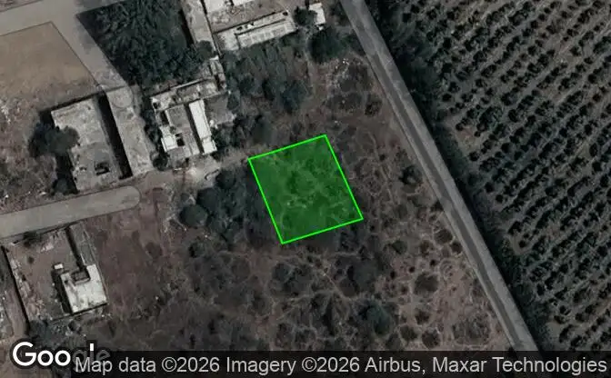 Auf der Karte anzeigen Property #2533 - Standort der Immobilie auf der Karte