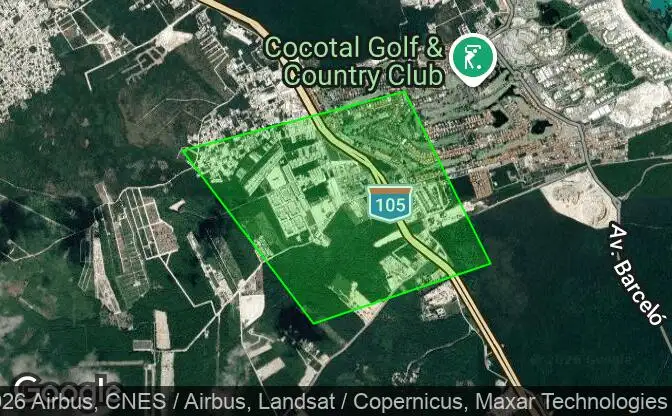 Mostrar no mapa Property #2537 - Localização do imóvel no mapa