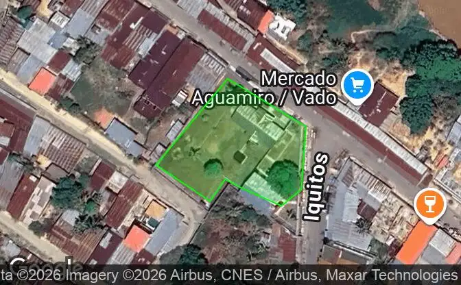 Show on map Property #2537 - Property Location on the Map