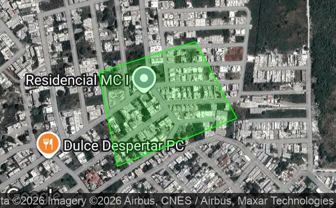Mostrar no mapa Property #2538 - Localização do imóvel no mapa