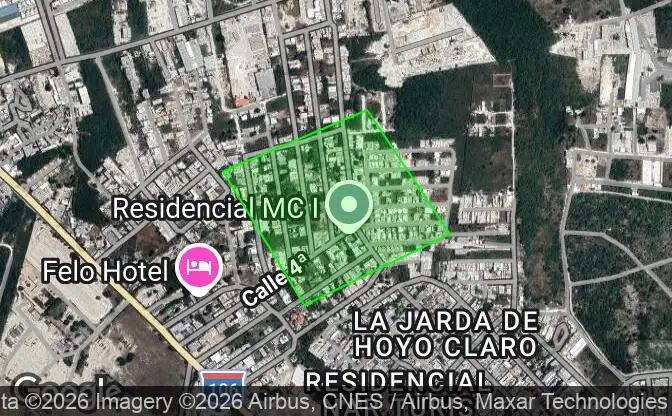 Mostrar no mapa Property #2539 - Localização do imóvel no mapa