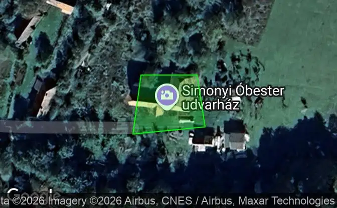 Show on map Property #2540 - Property Location on the Map