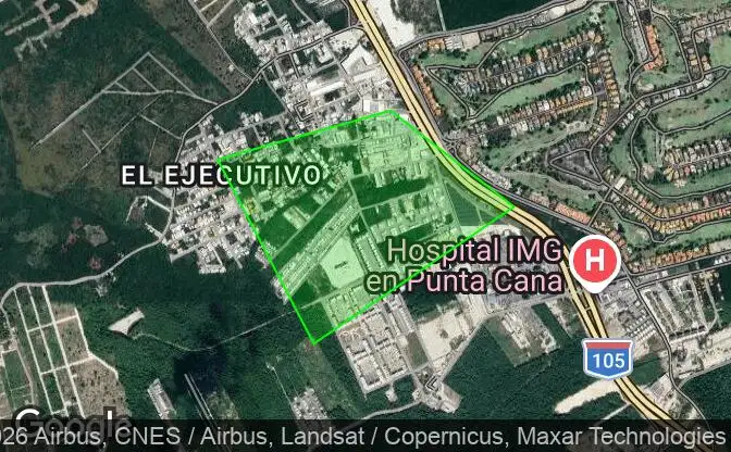 Mostrar no mapa Property #2540 - Localização do imóvel no mapa